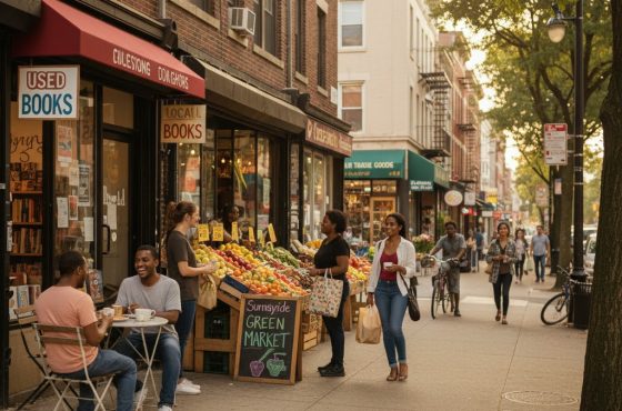 Why Supporting Local Businesses Matters — Especially in Sunnyside, NYC