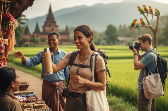 What Can an Eco-Tourist Do? — 10 Everyday Actions