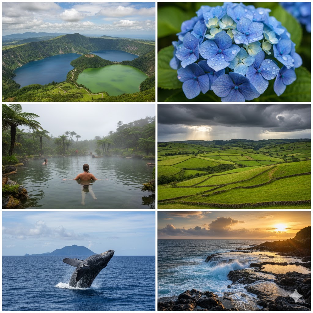 The Azores